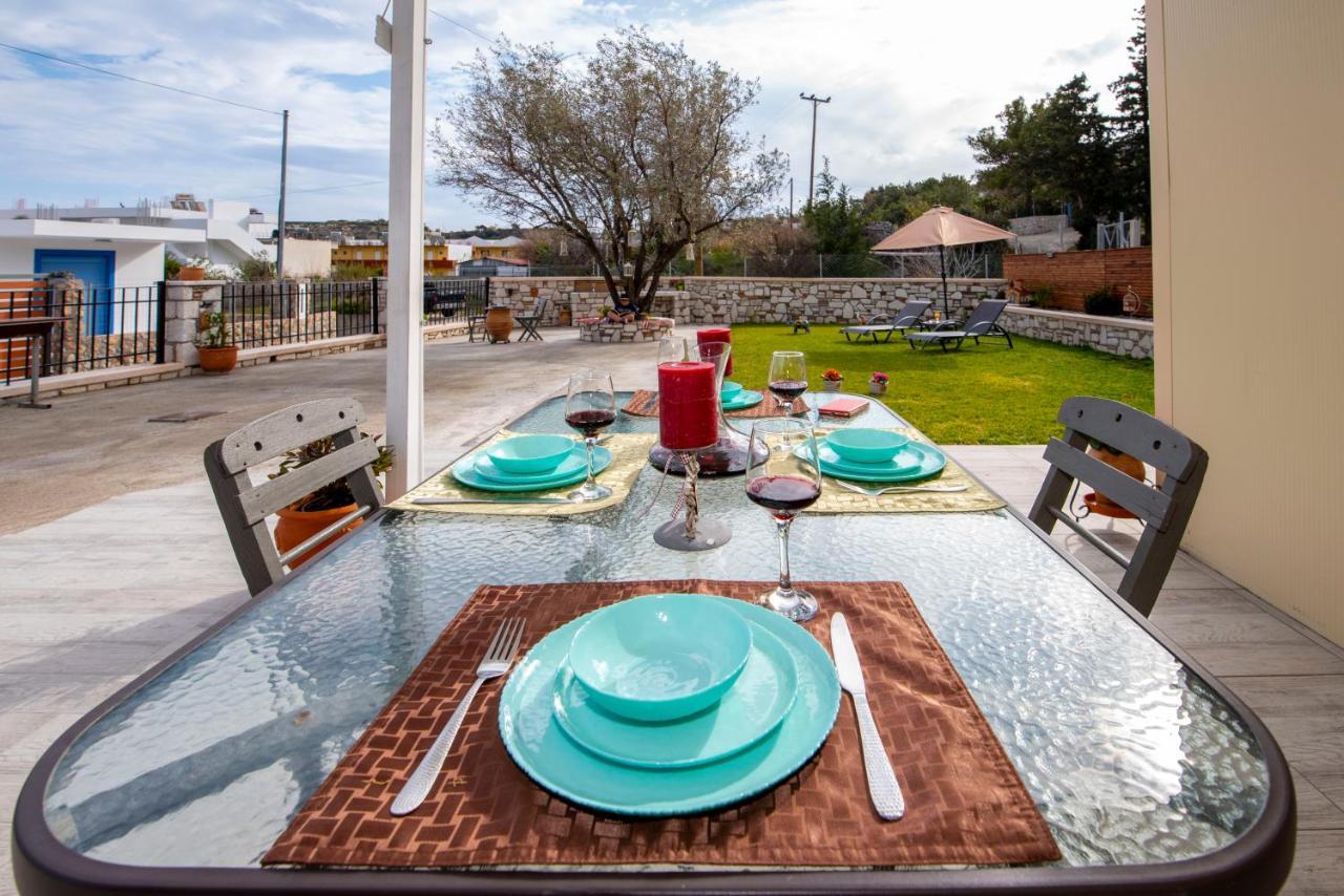 Searock Stegna Villa Archangelos  Ngoại thất bức ảnh