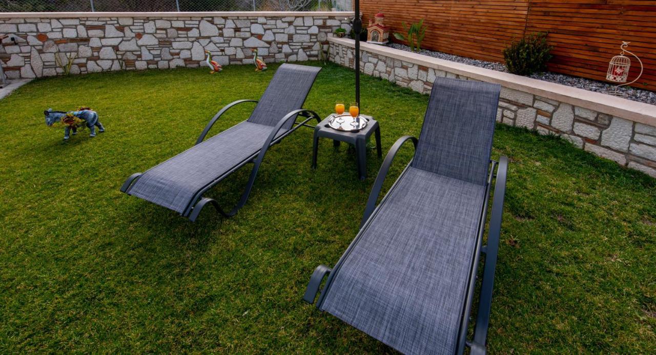 Searock Stegna Villa Archangelos  Ngoại thất bức ảnh