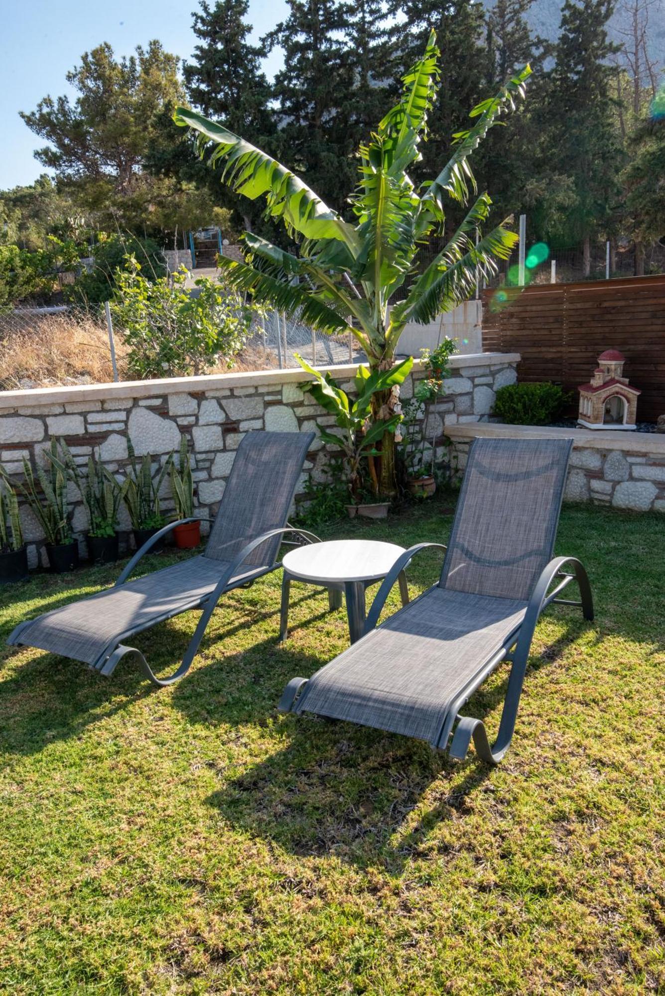 Searock Stegna Villa Archangelos  Ngoại thất bức ảnh