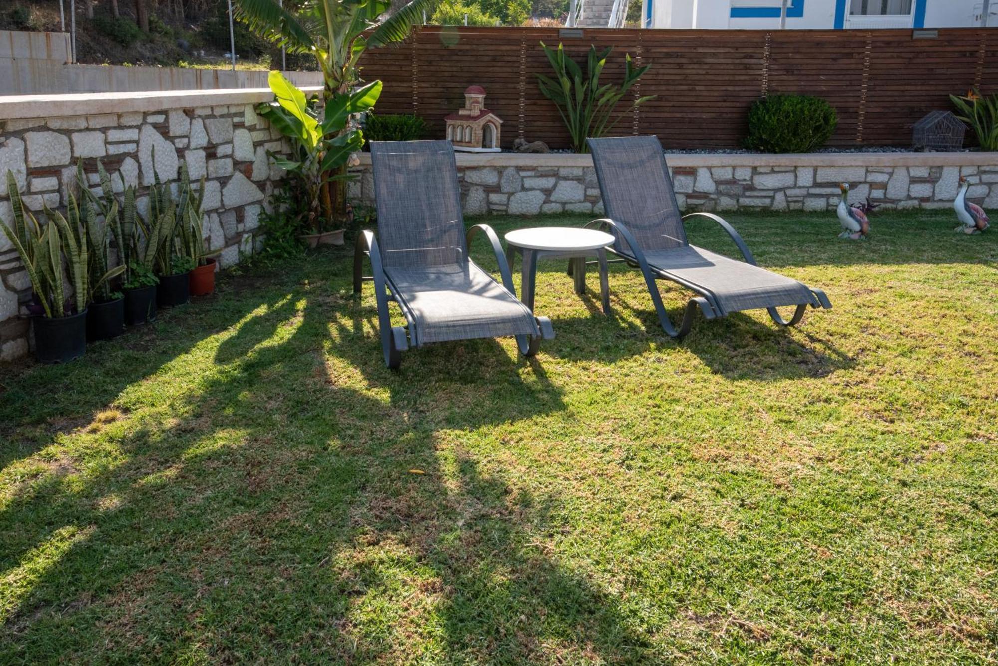 Searock Stegna Villa Archangelos  Ngoại thất bức ảnh