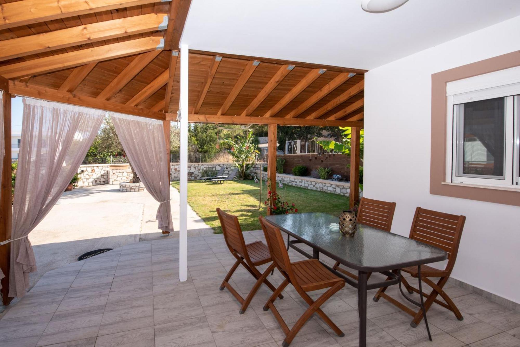 Searock Stegna Villa Archangelos  Ngoại thất bức ảnh