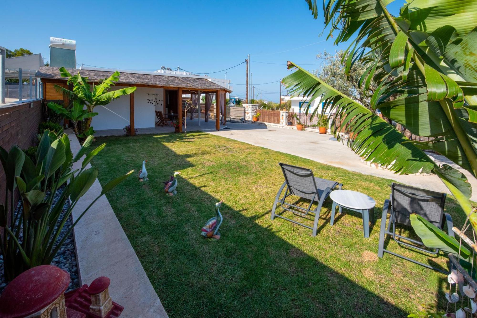 Searock Stegna Villa Archangelos  Ngoại thất bức ảnh
